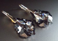 Baroque silver night