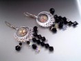 Retro swarovski